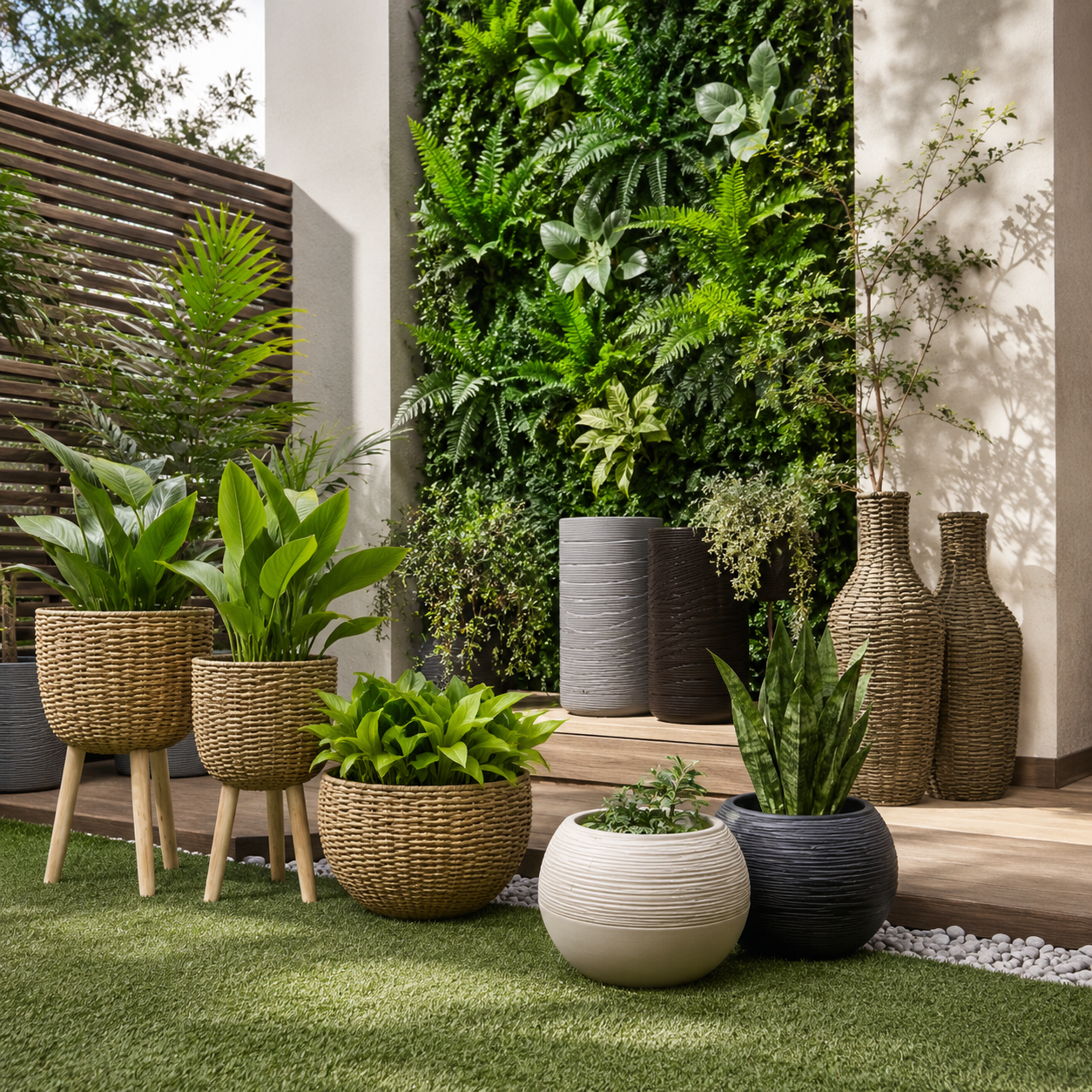 Jardín