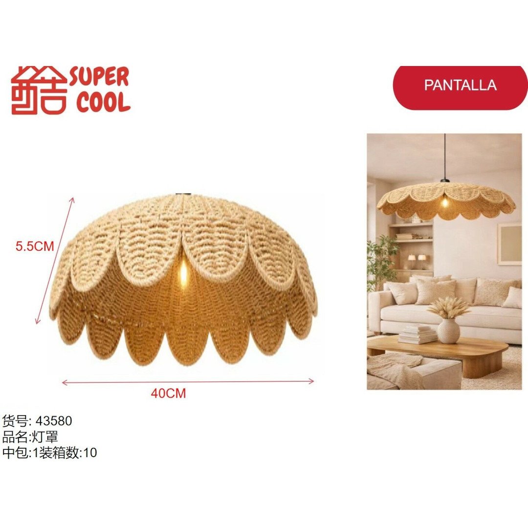 Pantallas Para Lámpara